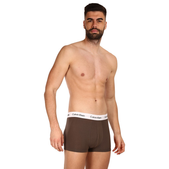 3PACK meeste bokserid Calvin Klein mitmevärviline (U2664G-CA5)