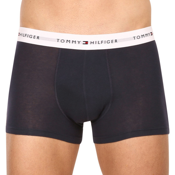 3PACK meeste bokserid Tommy Hilfiger mitmevärviline (UM0UM02761 0R4)