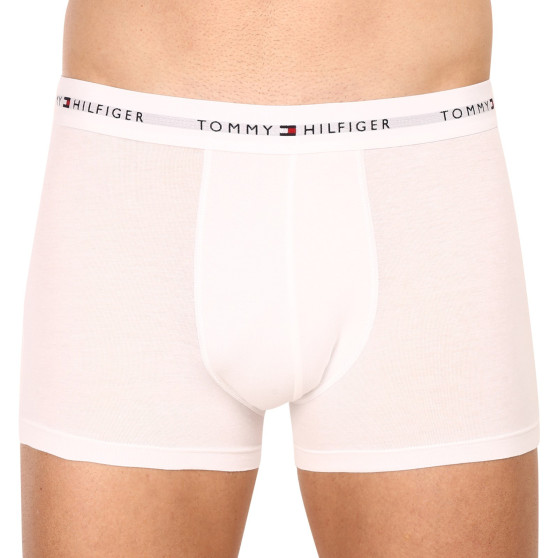 3PACK meeste bokserid Tommy Hilfiger mitmevärviline (UM0UM02761 0R4)