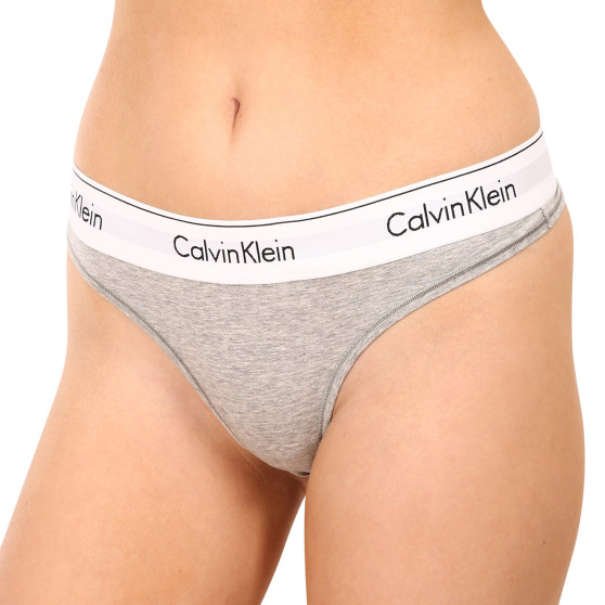 Naiste stringid Calvin Klein hall (F3786E-020)