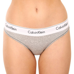 Naiste aluspüksid Calvin Klein hall (F3787E-020)