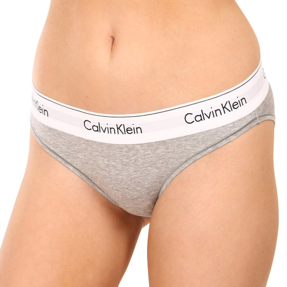 Naiste aluspüksid Calvin Klein hall (F3787E-020)