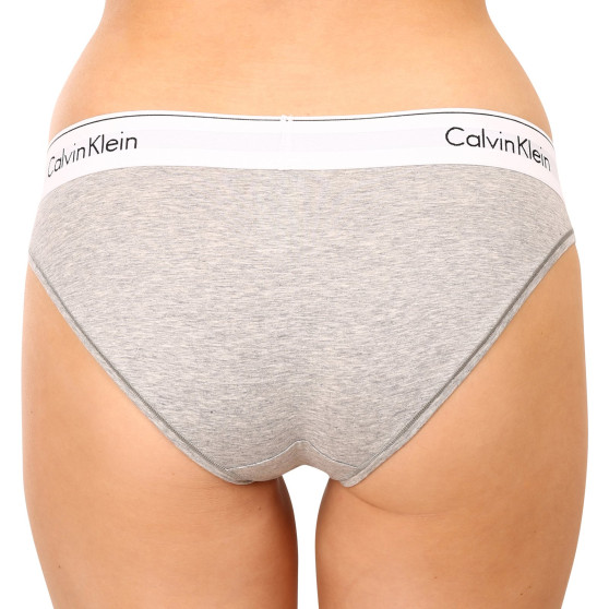 Naiste aluspüksid Calvin Klein hall (F3787E-020)