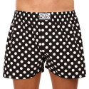 Meeste bokserid Styx art classic rubber polka dots (A1650)