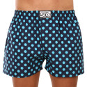 Meeste bokserid Styx art classic rubber polka dots (A1651)