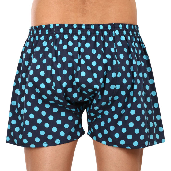 Meeste bokserid Styx art classic rubber polka dots (A1651)