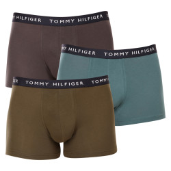 3PACK meeste bokserid Tommy Hilfiger mitmevärviline (UM0UM02203 0XX)