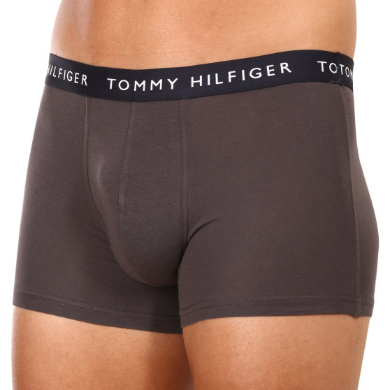 3PACK meeste bokserid Tommy Hilfiger mitmevärviline (UM0UM02203 0XX)