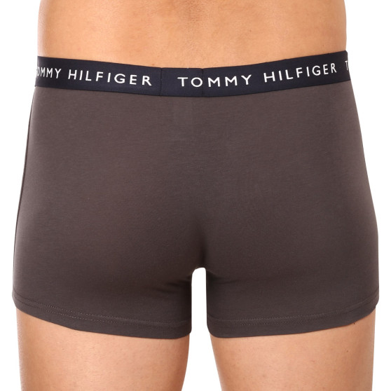 3PACK meeste bokserid Tommy Hilfiger mitmevärviline (UM0UM02203 0XX)