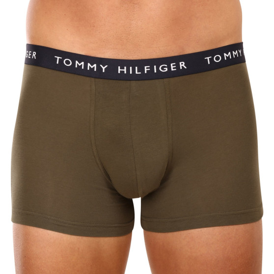 3PACK meeste bokserid Tommy Hilfiger mitmevärviline (UM0UM02203 0XX)