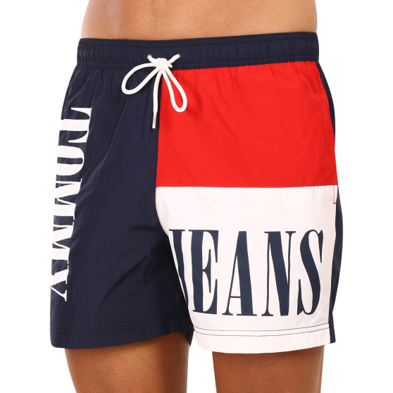 Meeste ujumisriided Tommy Hilfiger mitmevärviline (UM0UM02753 C87)