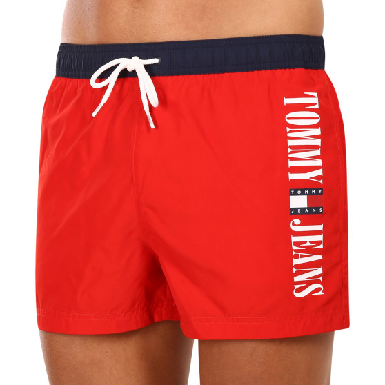 Meeste ujumisriided Tommy Hilfiger punane (UM0UM02755 XNL)