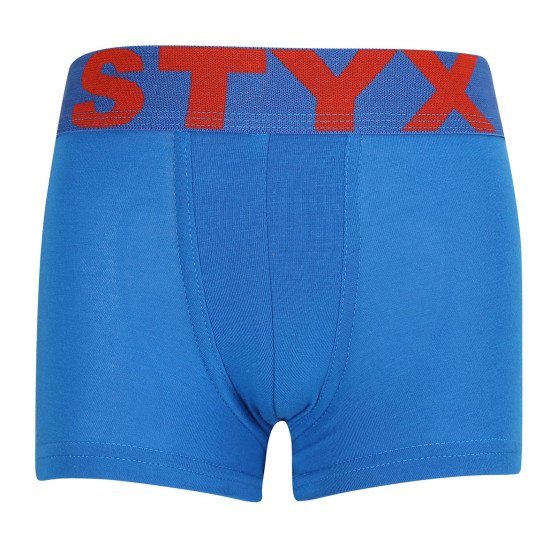 5PACK laste bokserid Styx sports elastic multi-coloured (5GJ9681379)