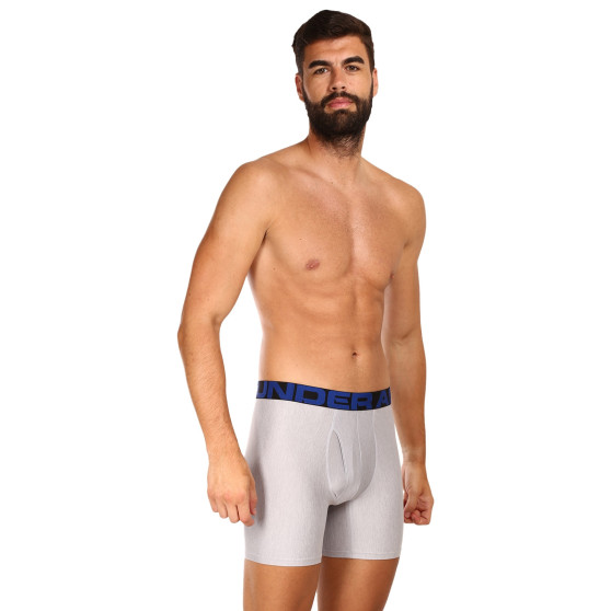 2PACK meeste bokserid Under Armour ülisuured mitmevärvilised bokserid (1363619 408)