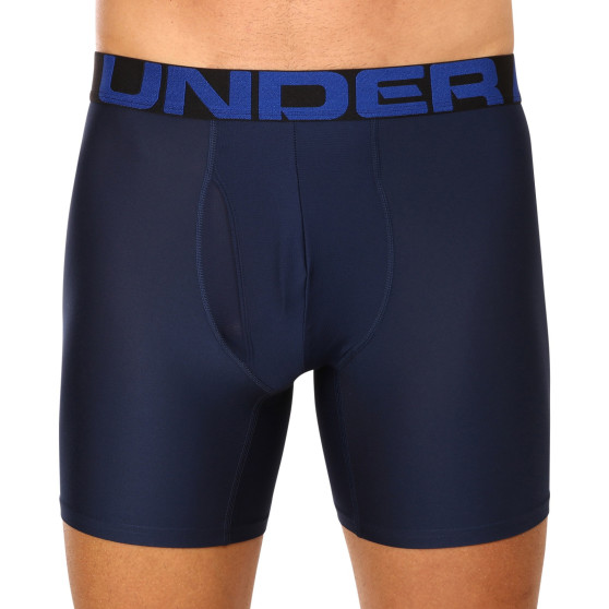 2PACK meeste bokserid Under Armour ülisuured mitmevärvilised bokserid (1363619 408)