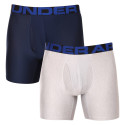 2PACK meeste bokserid Under Armour ülisuured mitmevärvilised bokserid (1363619 408)