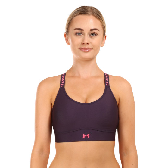 Naiste rinnahoidja Under Armour lilla (1363353 541)