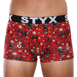 Meeste bokserid Styx art sports rubber zombie (G1451)