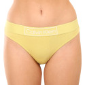 Naised Stringid Calvin Klein kollane (QF6774E-9LD)