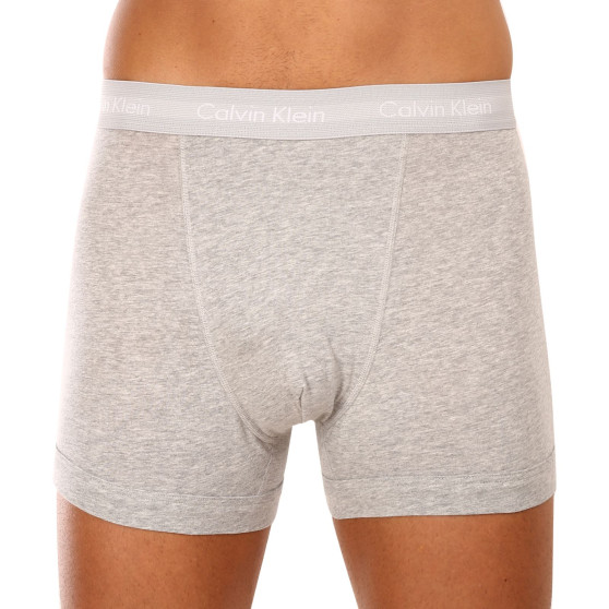 3PACK meeste bokserid Calvin Klein hall (U2662G-080)