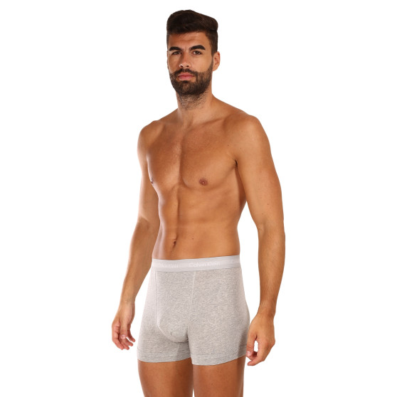 3PACK meeste bokserid Calvin Klein hall (U2662G-080)