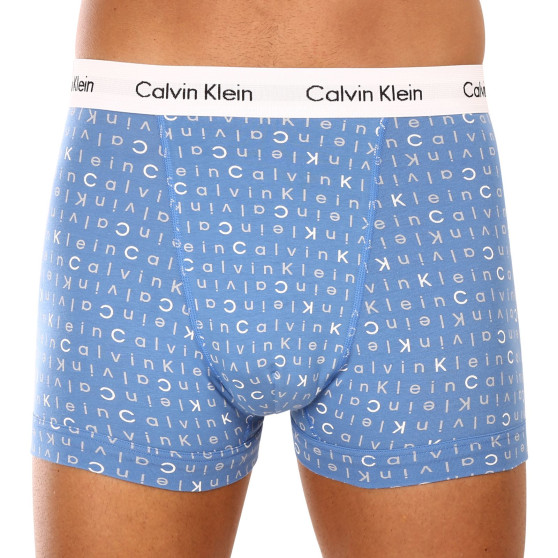 3PACK meeste bokserid Calvin Klein mitmevärviline (U2662G-H4Y)