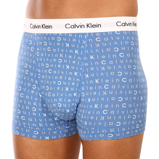 3PACK meeste bokserid Calvin Klein mitmevärviline (U2662G-H4Y)