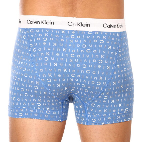 3PACK meeste bokserid Calvin Klein mitmevärviline (U2662G-H4Y)