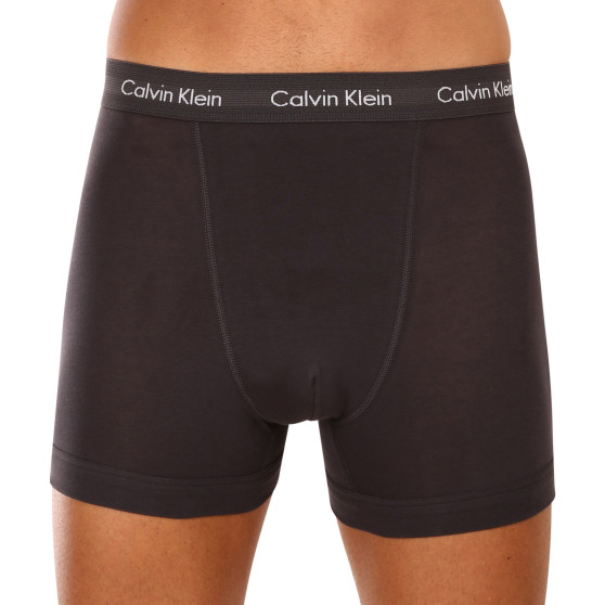 3PACK meeste bokserid Calvin Klein mitmevärviline (U2662G-H4Y)