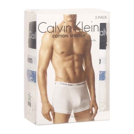 3PACK meeste bokserid Calvin Klein mitmevärviline (U2662G-H4Y)