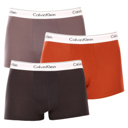 3PACK meeste bokserid Calvin Klein mitmevärviline (NB2380A-GWF)