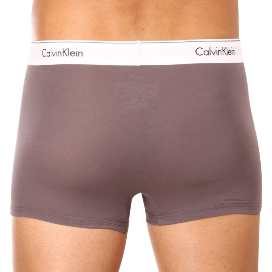 3PACK meeste bokserid Calvin Klein mitmevärviline (NB2380A-GWF)