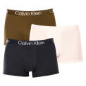 3PACK meeste bokserid Calvin Klein mitmevärviline (NB2970A-GYO)