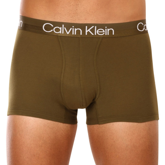 3PACK meeste bokserid Calvin Klein mitmevärviline (NB2970A-GYO)