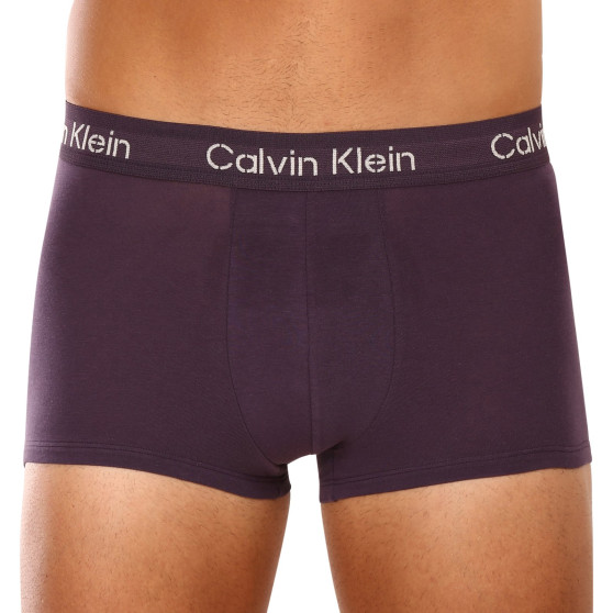 3PACK meeste bokserid Calvin Klein mitmevärviline (NB3705A-FZ4)