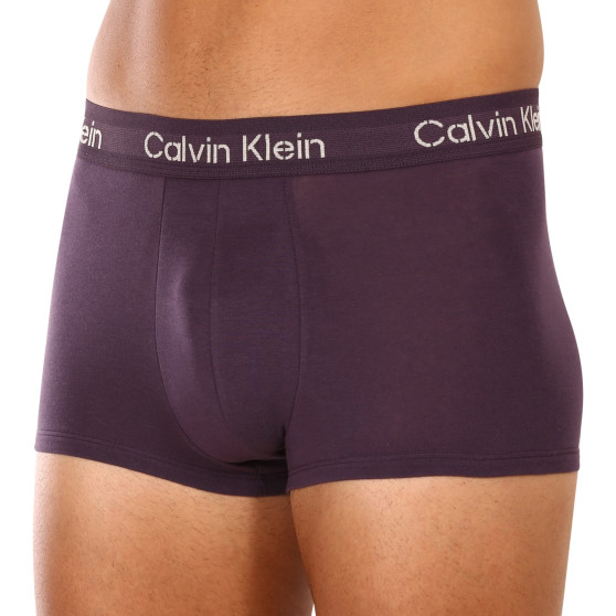 3PACK meeste bokserid Calvin Klein mitmevärviline (NB3705A-FZ4)