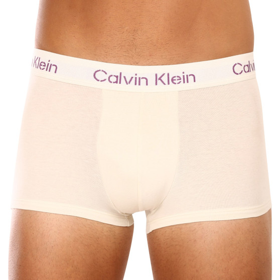 3PACK meeste bokserid Calvin Klein mitmevärviline (NB3705A-FZ4)