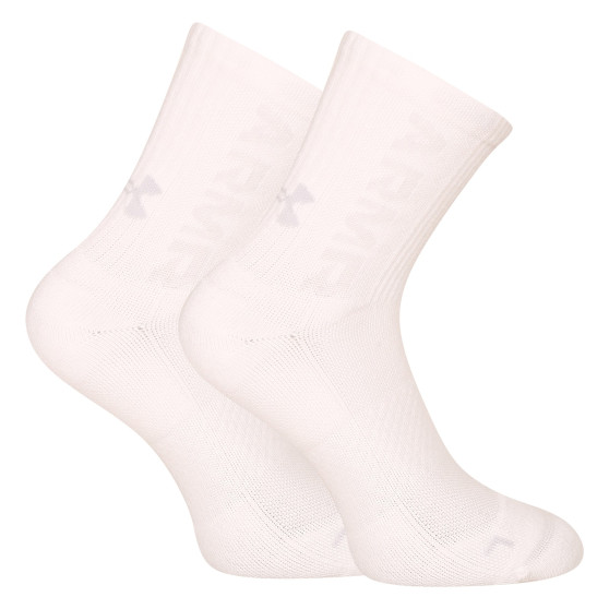 3PACK sokid Under Armour valge (1373084 100)