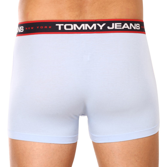 3PACK meeste bokserid Tommy Hilfiger mitmevärviline (UM0UM02968 0R8)