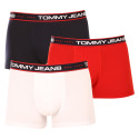 3PACK meeste bokserid Tommy Hilfiger mitmevärviline (UM0UM02968 0WE)