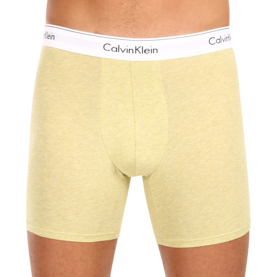 3PACK meeste bokserid Calvin Klein mitmevärviline (NB2381A-GW2)