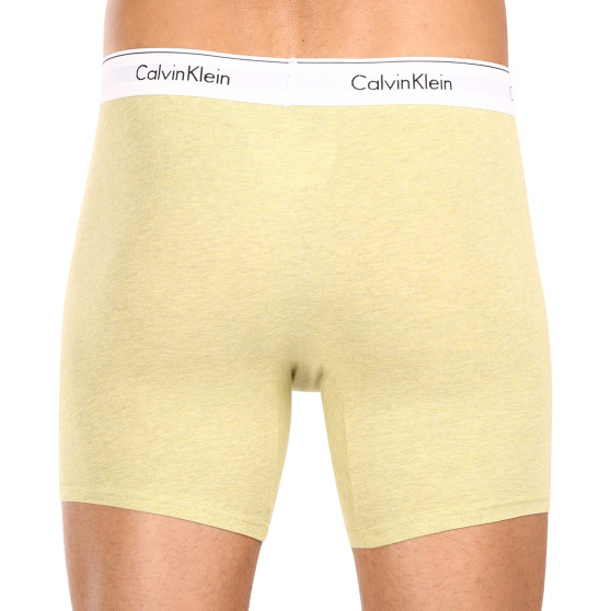 3PACK meeste bokserid Calvin Klein mitmevärviline (NB2381A-GW2)