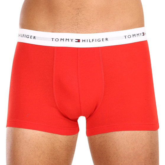 5PACK meeste bokserid Tommy Hilfiger mitmevärviline (UM0UM02767 0YW)