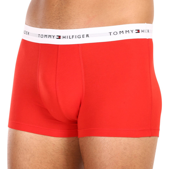 5PACK meeste bokserid Tommy Hilfiger mitmevärviline (UM0UM02767 0YW)