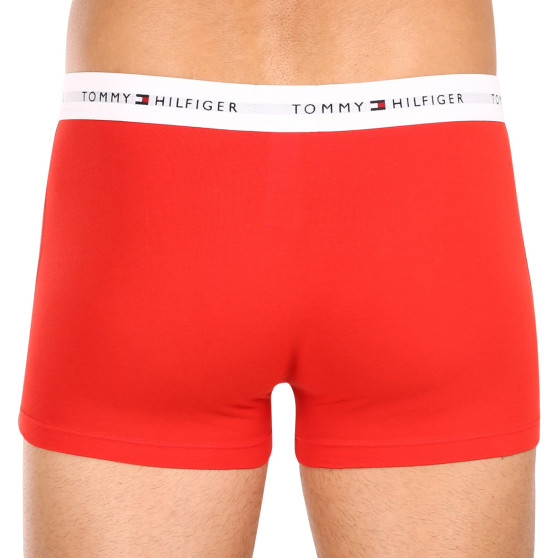 5PACK meeste bokserid Tommy Hilfiger mitmevärviline (UM0UM02767 0YW)