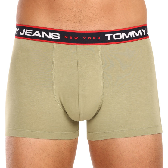 3PACK meeste bokserid Tommy Hilfiger mitmevärviline (UM0UM02968 0SP)