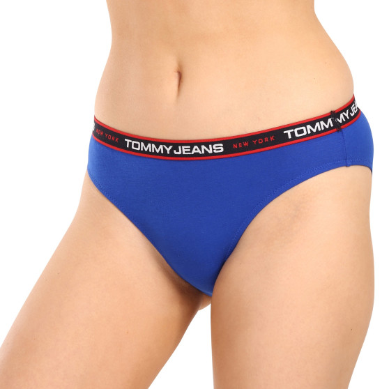 3PACK naiste aluspüksid Tommy Hilfiger mitmevärviline (UW0UW04710 0SQ)