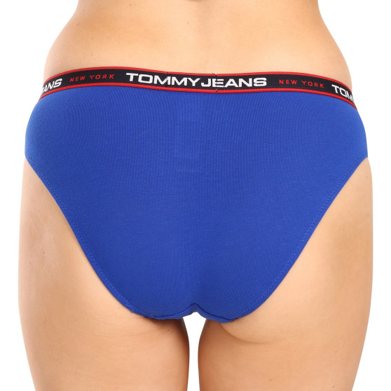 3PACK naiste aluspüksid Tommy Hilfiger mitmevärviline (UW0UW04710 0SQ)