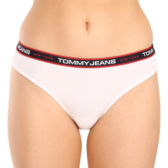 3PACK naiste aluspüksid Tommy Hilfiger mitmevärviline (UW0UW04710 0SQ)