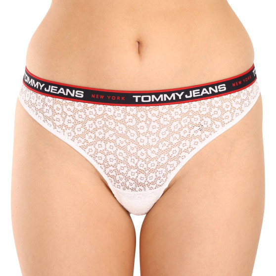 3PACK naiste stringid Tommy Hilfiger mitmevärvilised (UW0UW04714 0WE)